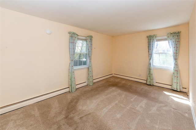 37 Lincoln Dr, Poughkeepsie, NY 12601 - carpeted empty room with a wealth of natural light