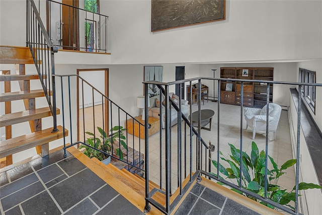 9 Salonga Woods Rd, Northport, NY 11768 - view of stairway