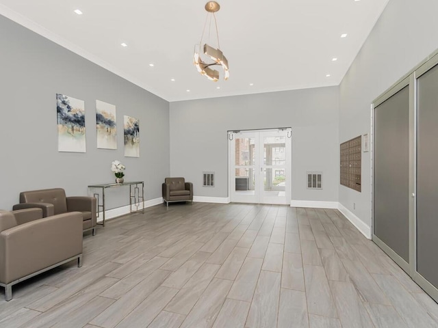 270 N Broadway Unit 6H, Yonkers, NY 10701 - lobby featuring visible vents