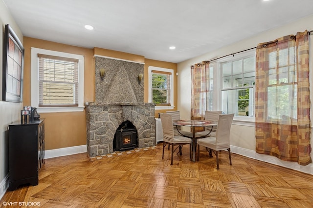 66 Vernon Ave, Mount Vernon, NY 10553 - living area featuring baseboards and recessed lighting