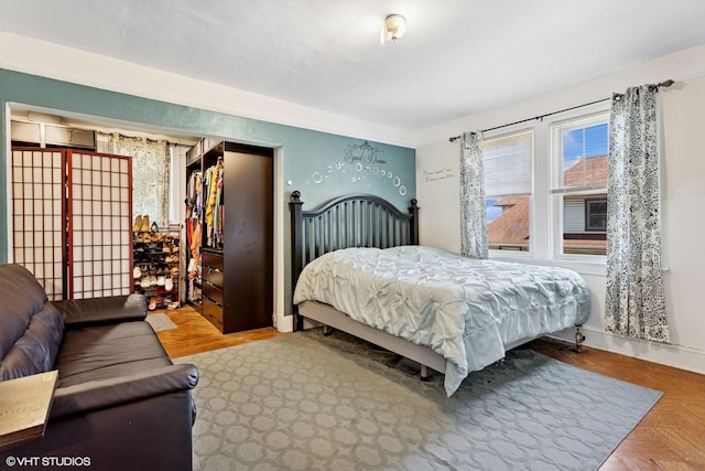 66 Vernon Ave, Mount Vernon, NY 10553 - view of bedroom