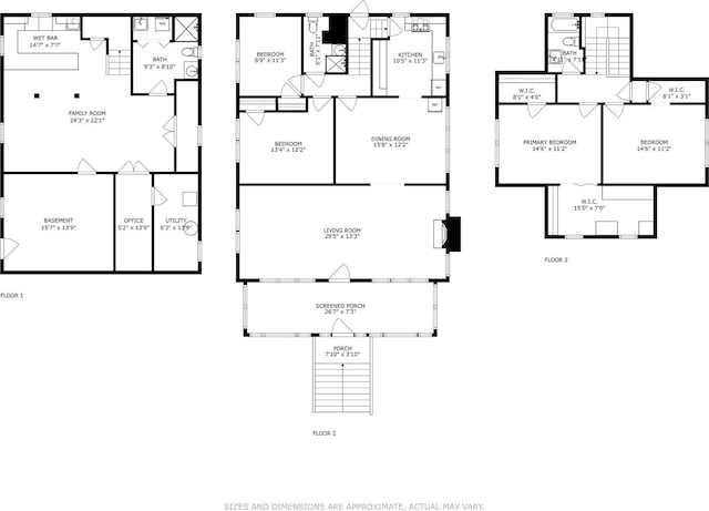 66 Vernon Ave, Mount Vernon, NY 10553 - floor plan / room layout