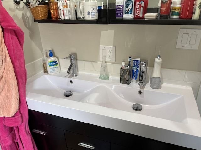 20815 38th Ave, Bayside, NY 11361 - bathroom with vanity