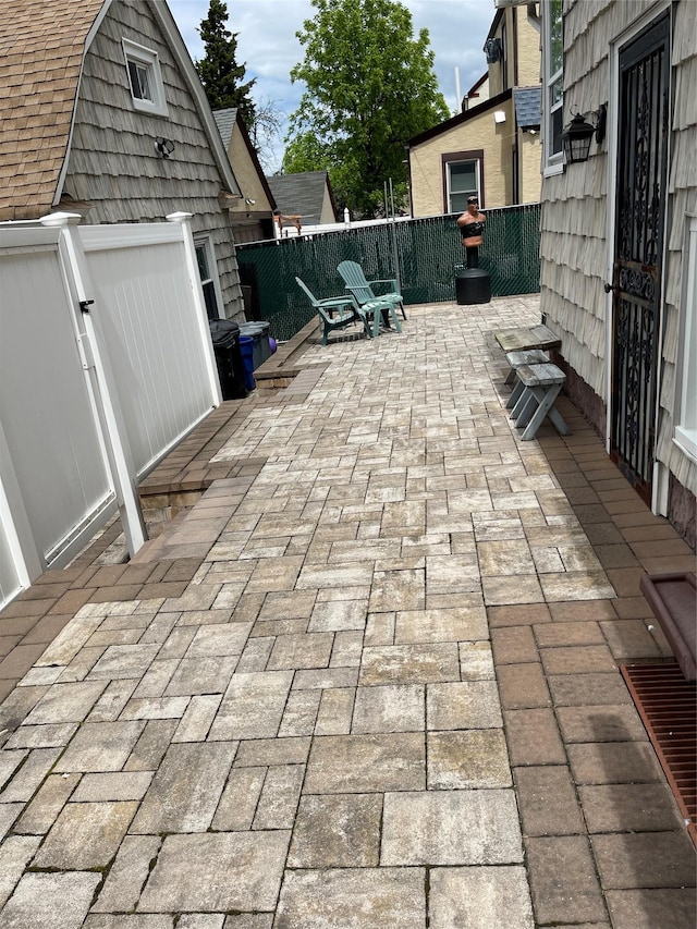 20815 38th Ave, Bayside, NY 11361 - view of patio