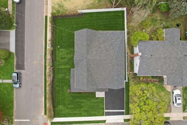 44 Harbor Hills Dr, Port Washington, NY 11050 - drone / aerial view