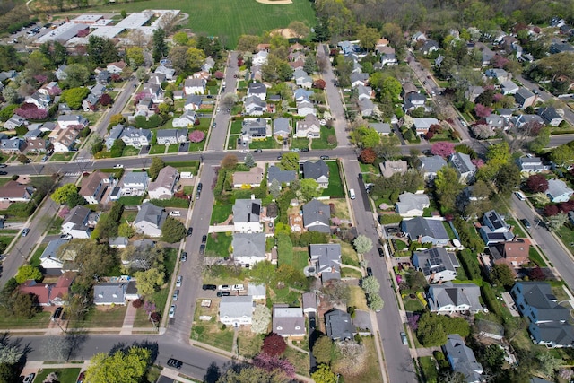 44 Harbor Hills Dr, Port Washington, NY 11050 - drone / aerial view featuring a residential view