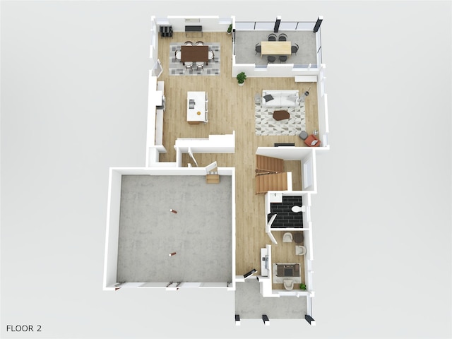 123 N Riverside Ave, Croton-On-Hudson, NY 10520 - floor plan