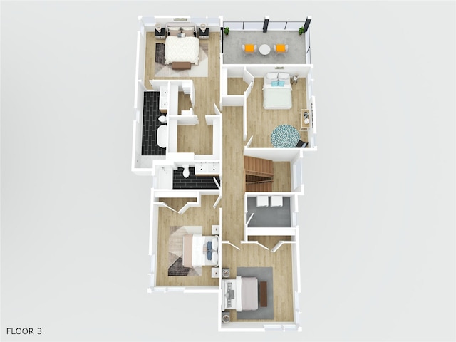 123 N Riverside Ave, Croton-On-Hudson, NY 10520 - plan