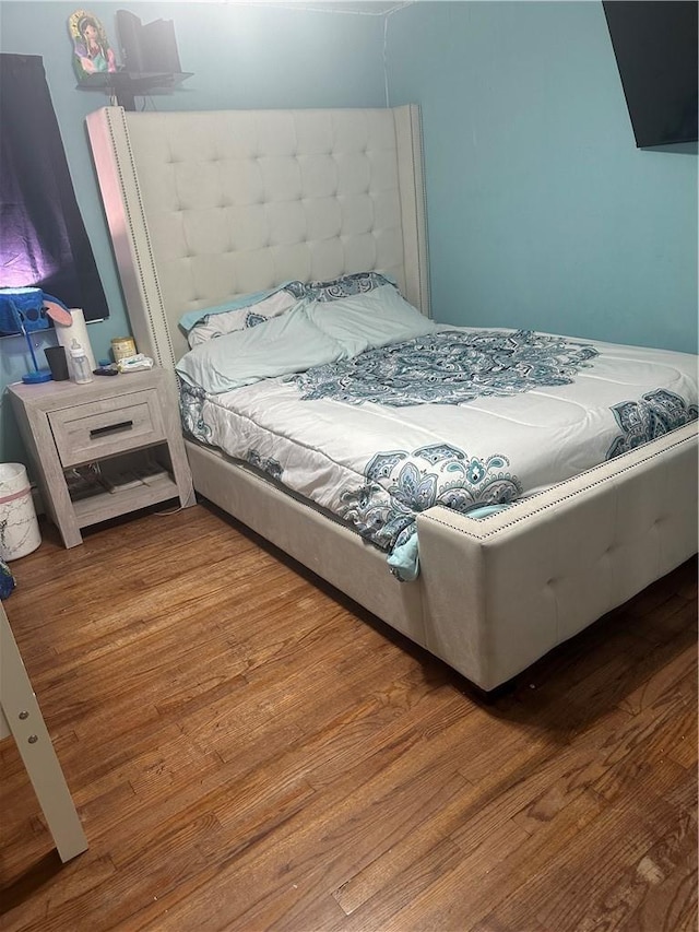 7 Ash St, New Windsor, NY 12553 - bedroom with wood finished floors