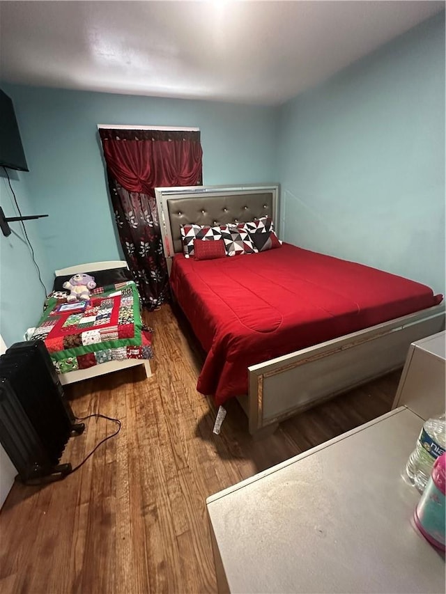 7 Ash St, New Windsor, NY 12553 - bedroom featuring wood finished floors
