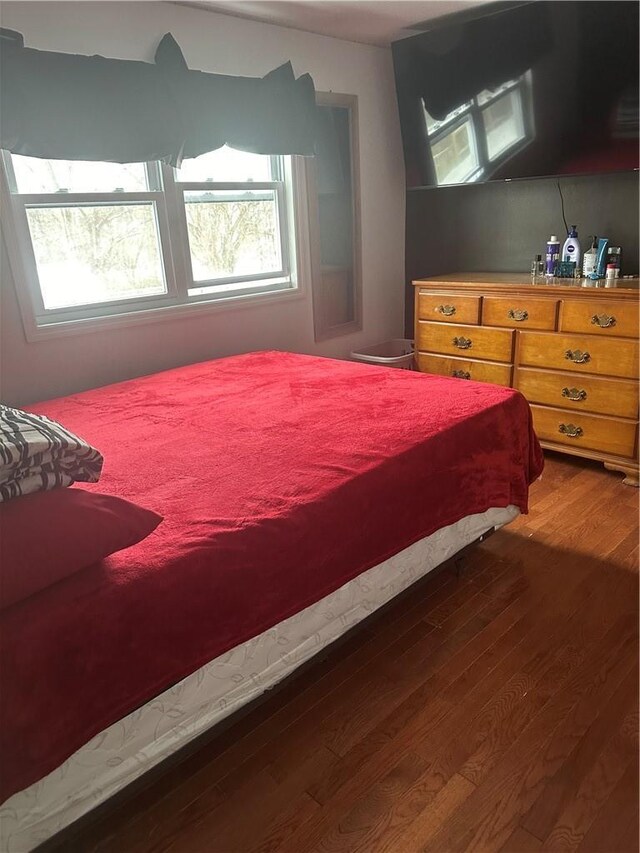 7 Ash St, New Windsor, NY 12553 - bedroom with wood finished floors