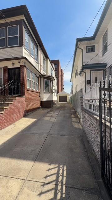 exterior space