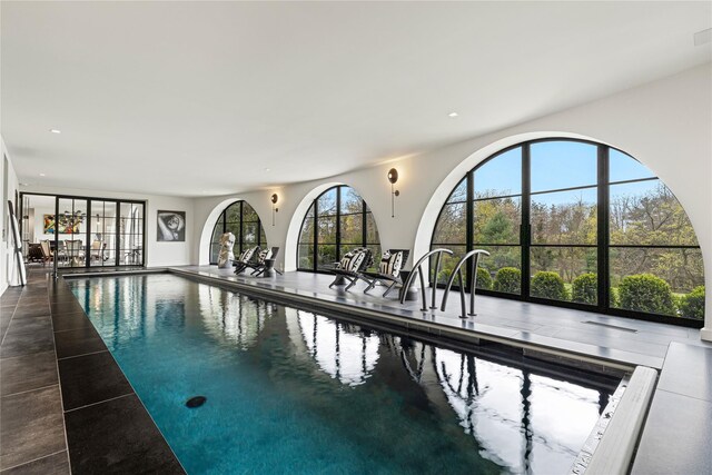 2 Fargo Ln, Irvington, NY 10533 - view of pool
