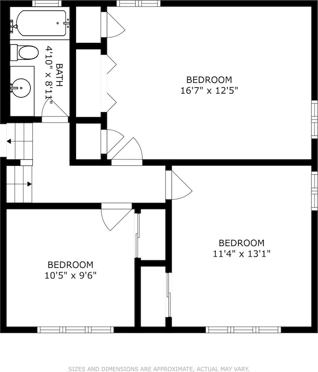 3359 Knight St, Oceanside, NY 11572 - view of layout