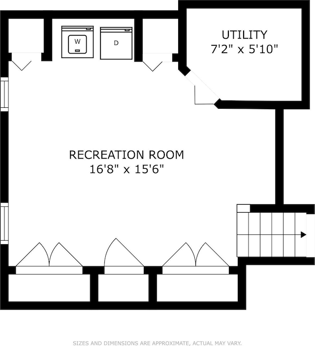 3359 Knight St, Oceanside, NY 11572 - floor plan