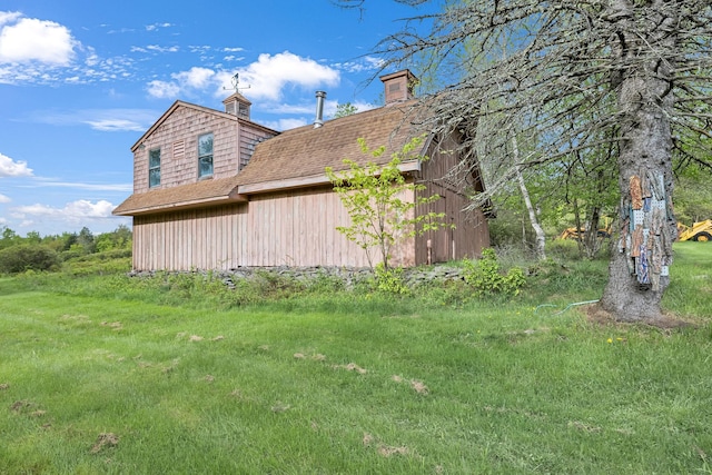 85 Woodard Rd, Parksville, NY 12768 - view of property exterior featuring a shingled roof