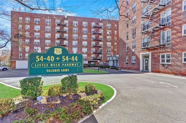 54-44 Little Neck Pkwy Unit 6L, Little Neck, NY 11362 - view of community / neighborhood sign