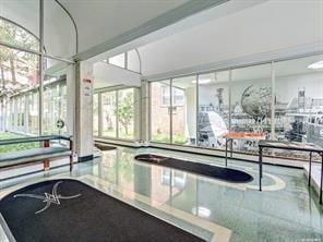 54-44 Little Neck Pkwy Unit 6L, Little Neck, NY 11362 - view of building lobby