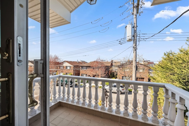 154-60 Riverside Dr, Whitestone, NY 11357 - view of balcony