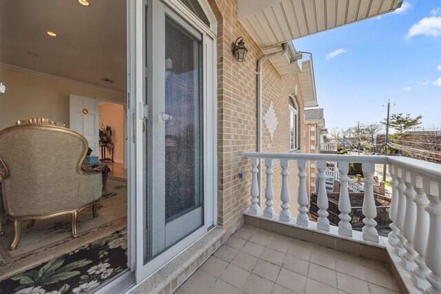 154-60 Riverside Dr, Whitestone, NY 11357 - view of balcony