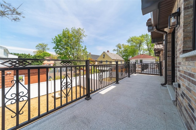 3405 Corporal Kennedy St, Bayside, NY 11361 - view of balcony