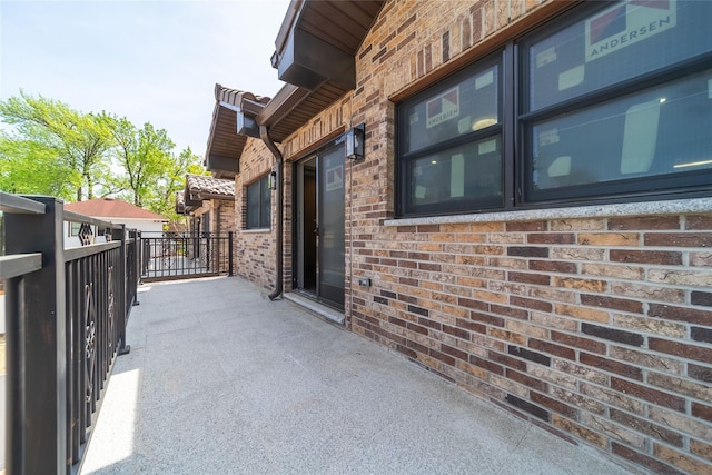 3405 Corporal Kennedy St, Bayside, NY 11361 - view of patio