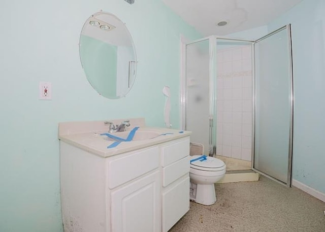 7 Cornwell St, Poughquag, NY 12570 - bathroom with a stall shower and vanity