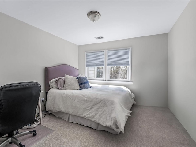 54 Hidden Ridge Dr, Syosset, NY 11791 - bedroom with carpet floors and visible vents