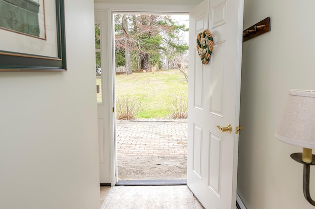 125 Tick Tock Way, Stanfordville, NY 12581 - view of doorway