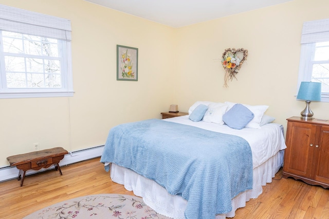 125 Tick Tock Way, Stanfordville, NY 12581 - bedroom featuring light wood-style flooring