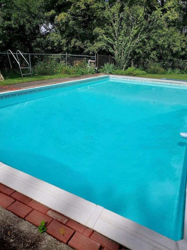 125 Tick Tock Way, Stanfordville, NY 12581 - view of pool featuring a fenced backyard