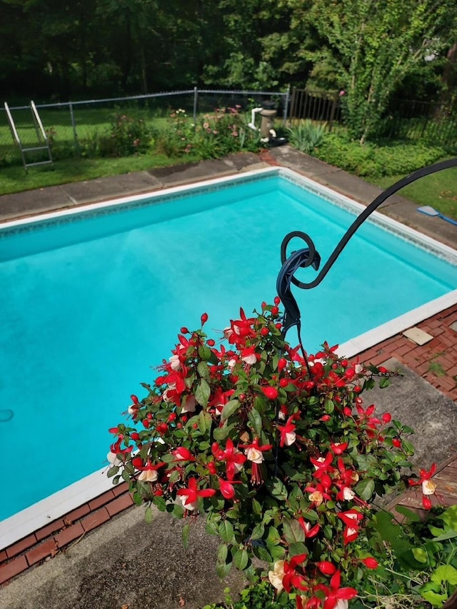 125 Tick Tock Way, Stanfordville, NY 12581 - view of pool featuring a fenced backyard