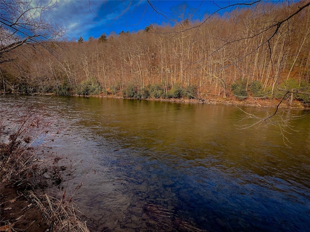 water view