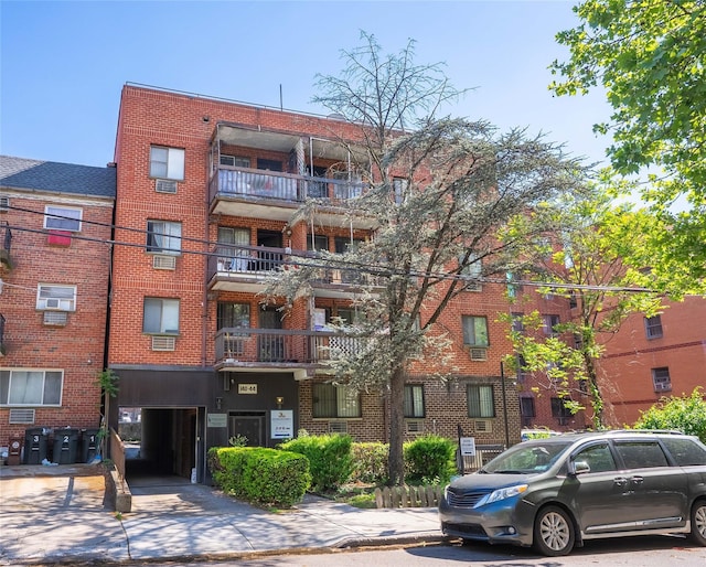 140-44 34th Ave Unit 4C, Flushing, NY 11354 - view of apartment building / complex