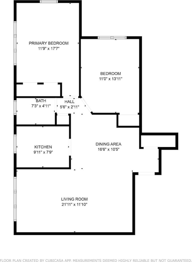 floor plan / room layout