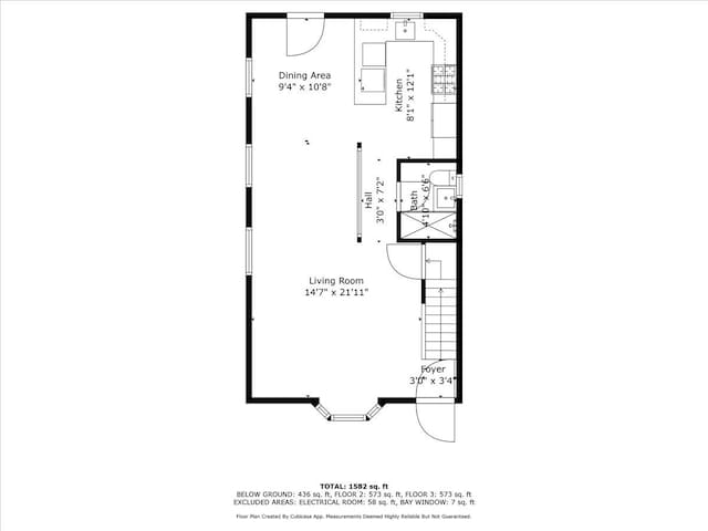 21-09 48th St, Astoria, NY 11105 - plan