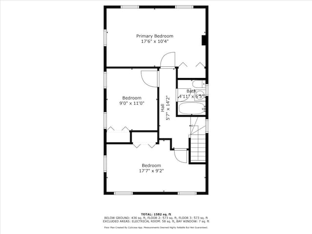 21-09 48th St, Astoria, NY 11105 - plan