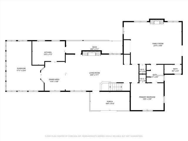 1391 Hunterbrook Rd, Yorktown Heights, NY 10598 - room layout