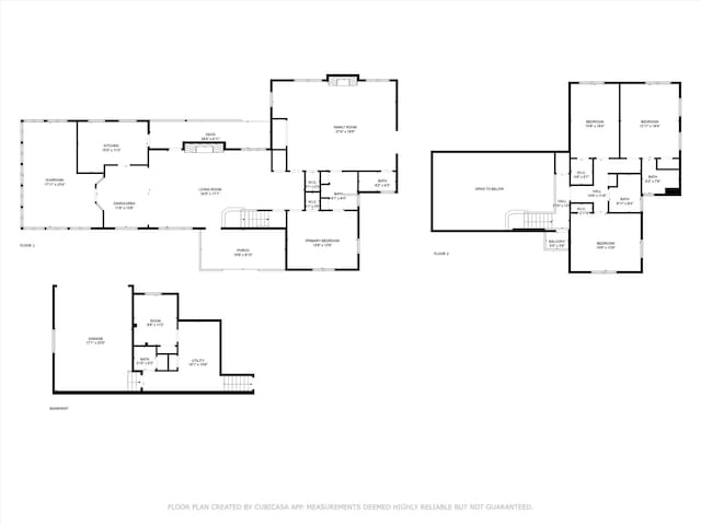 1391 Hunterbrook Rd, Yorktown Heights, NY 10598 - home floor plan