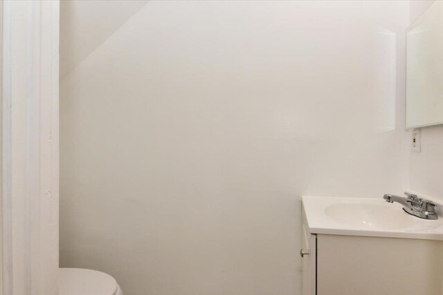224-40 Fairbury Ave, Queens Village, NY 11428 - bathroom with vanity and toilet