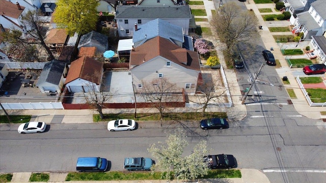 224-40 Fairbury Ave, Queens Village, NY 11428 - aerial view with a residential view