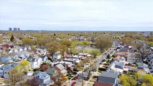224-40 Fairbury Ave, Queens Village, NY 11428 - aerial view featuring a residential view