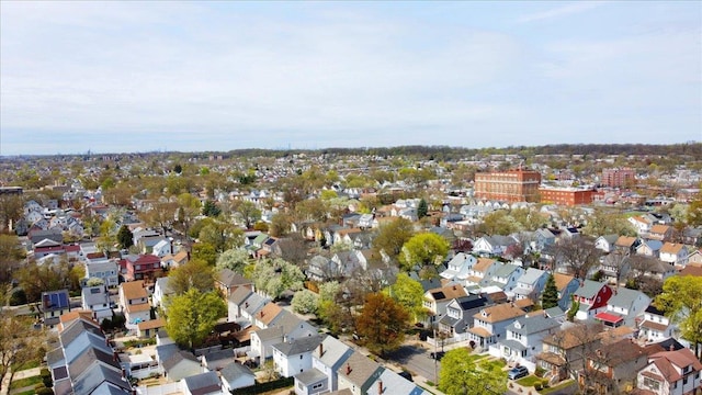 224-40 Fairbury Ave, Queens Village, NY 11428 - bird's eye view with a residential view