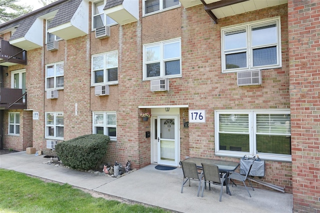 176 Kearsing Pkwy, Monsey, NY 10952 - exterior space featuring cooling unit