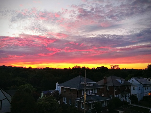116 Oakland Ave, Tuckahoe, NY 10707 - view of mountain background
