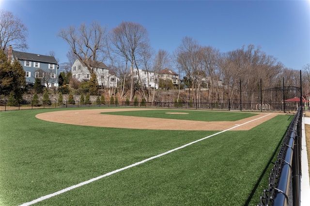116 Oakland Ave, Tuckahoe, NY 10707 - surrounding community featuring a residential view