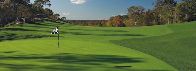 116 Oakland Ave, Tuckahoe, NY 10707 - view of home's community with view of golf course