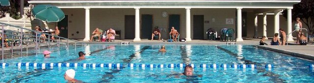 116 Oakland Ave, Tuckahoe, NY 10707 - view of community pool