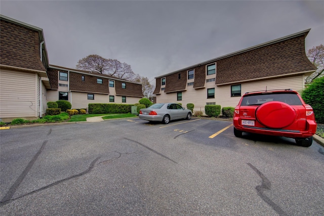 1337 Broadway Unit C22, Hewlett, NY 11557 - view of uncovered parking lot