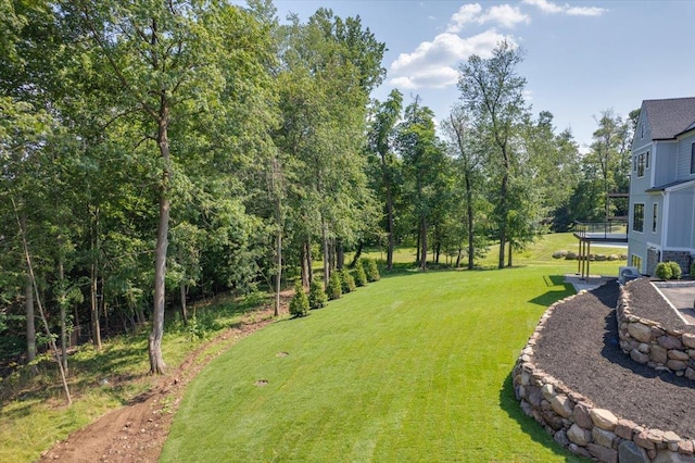 9 Ogrady Ct, Orangeburg, NY 10962 - view of grassy yard